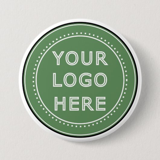 Schlicht, modern, poliert und anpassbar. button (Vorderseite)