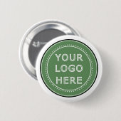 Schlicht, modern, poliert und anpassbar. button (Vorne & Hinten)