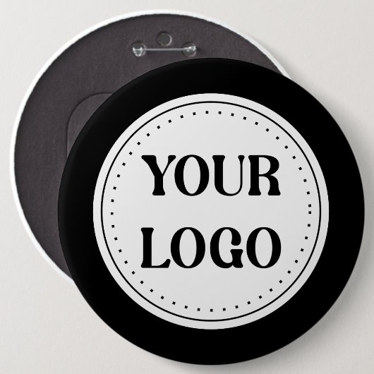 Schlicht, modern, poliert und anpassbar. button (Vorne & Hinten)