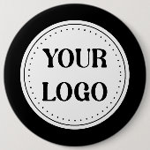 Schlicht, modern, poliert und anpassbar. button (Vorderseite)