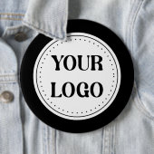 Schlicht, modern, poliert und anpassbar. button (Beispiel)
