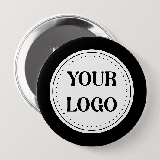 Schlicht, modern, poliert und anpassbar. button (Vorne & Hinten)