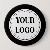 Schlicht, modern, poliert und anpassbar. button (Vorderseite)