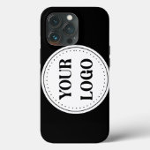 Schlicht, modern, poliert und anpassbar. Case-Mate iPhone hülle (Rückseite)