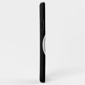 Schlicht, modern, poliert und anpassbar. Case-Mate iPhone hülle (Hinten/Rechts)