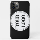 Schlicht, modern, poliert und anpassbar. Case-Mate iPhone hülle (Rückseite)