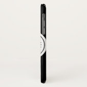 Schlicht, modern, poliert und anpassbar. Case-Mate iPhone hülle (Hinten/Links)