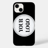 Schlicht, modern, poliert und anpassbar. Case-Mate iPhone hülle (Rückseite)