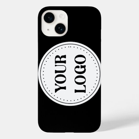 Schlicht, modern, poliert und anpassbar. Case-Mate iPhone hülle (Rückseite)