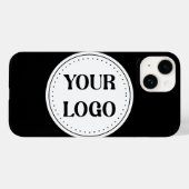 Schlicht, modern, poliert und anpassbar. Case-Mate iPhone hülle (Rückseite (Horizontal))