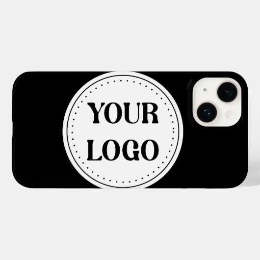 Schlicht, modern, poliert und anpassbar. Case-Mate iPhone hülle (Rückseite (Horizontal))