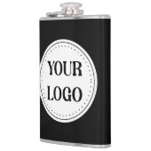 Schlicht, modern, poliert und anpassbar. flachmann (Links)