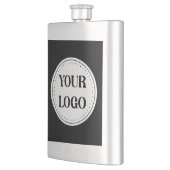 Schlicht, modern, poliert und anpassbar. flachmann (Links)