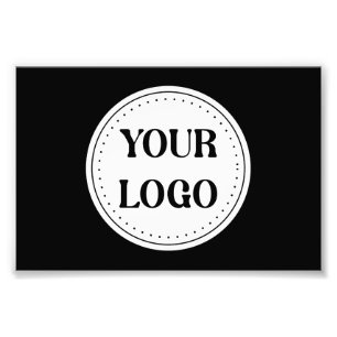 Schlicht, modern, poliert und anpassbar. fotodruck