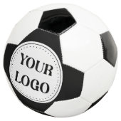Schlicht, modern, poliert und anpassbar. fußball (Dreiviertel)