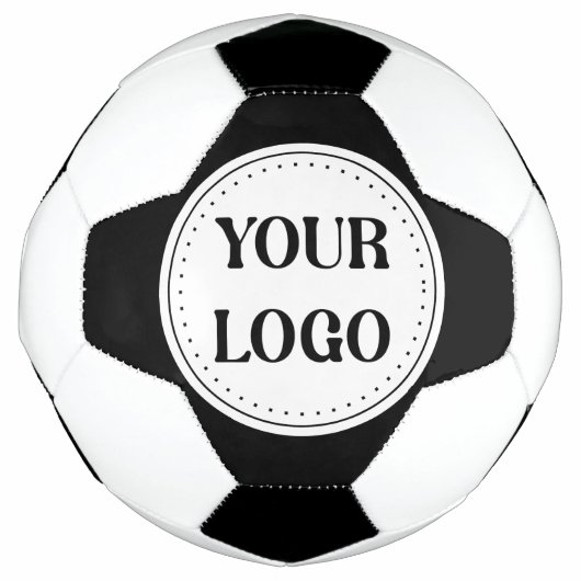 Schlicht, modern, poliert und anpassbar. fußball (Vorderseite)