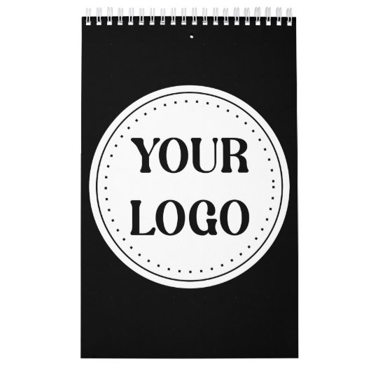 Schlicht, modern, poliert und anpassbar. kalender (Titelbild)