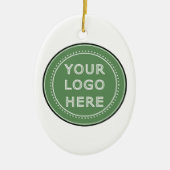 Schlicht, modern, poliert und anpassbar. keramik ornament (Vorne)