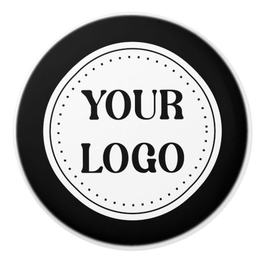 Schlicht, modern, poliert und anpassbar. keramikknauf (Vorderseite)