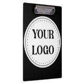 Schlicht, modern, poliert und anpassbar. klemmbrett (Rechts)