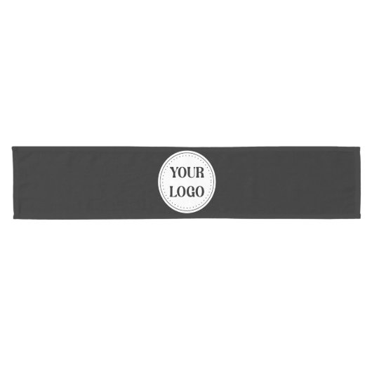 Schlicht, modern, poliert und anpassbar. kurzer tischläufer (Horizontal)