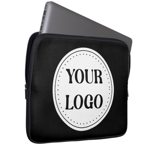 Schlicht, modern, poliert und anpassbar. laptopschutzhülle (Vorne Rechts)