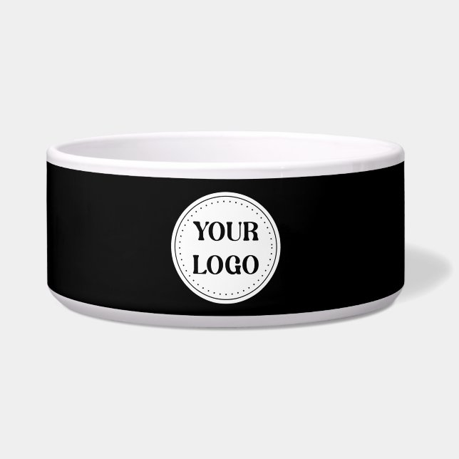 Schlicht, modern, poliert und anpassbar. napf (Vorderseite)