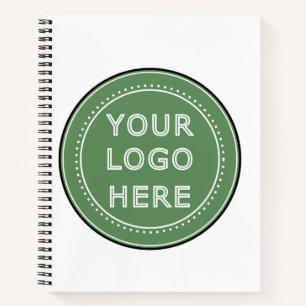 Schlicht, modern, poliert und anpassbar. notizblock