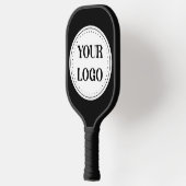 Schlicht, modern, poliert und anpassbar. pickleball schläger (Links)