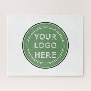 Schlicht, modern, poliert und anpassbar. puzzle