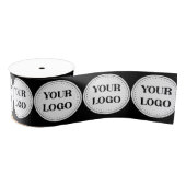 Schlicht, modern, poliert und anpassbar. ripsband (Spule)