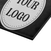 Schlicht, modern, poliert und anpassbar. schneidebrett (Ecke)