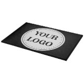 Schlicht, modern, poliert und anpassbar. schneidebrett (Ecke)