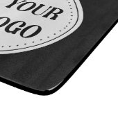 Schlicht, modern, poliert und anpassbar. schneidebrett (Ecke)