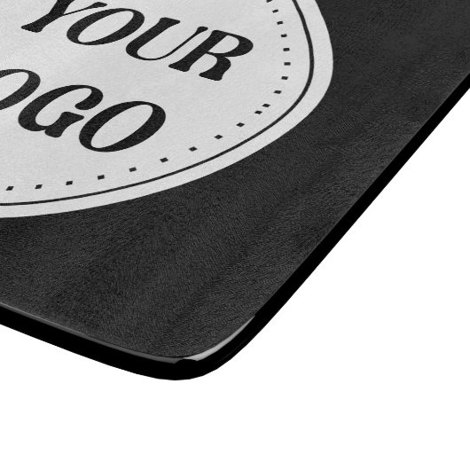 Schlicht, modern, poliert und anpassbar. schneidebrett (Ecke)