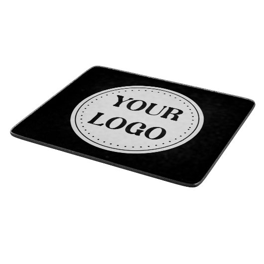 Schlicht, modern, poliert und anpassbar. schneidebrett (Ecke)