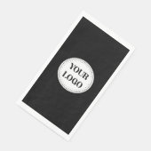 Schlicht, modern, poliert und anpassbar. serviette (Ecke)