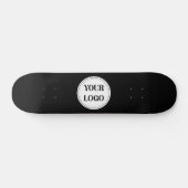 Schlicht, modern, poliert und anpassbar. skateboard (Horizontal)