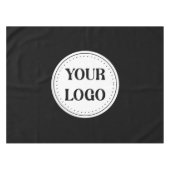 Schlicht, modern, poliert und anpassbar. tischdecke (Vorderseite (Horizontal))