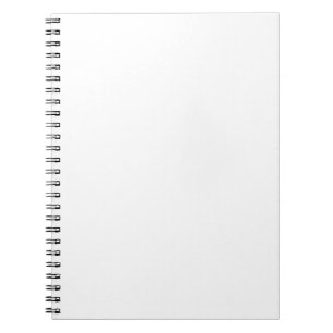 Schlicht Notizblock