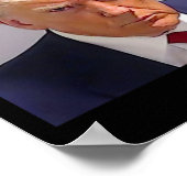 Schlicht Original Tasse Shot - Klicken Sie auf Geo Poster (Ecke)