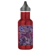 Schlicht Paisley 3 Trinkflasche (Links)