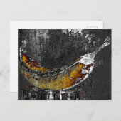 schlicht postkarte (Vorne/Hinten)