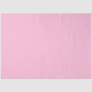 Schlicht rosa Farbe    Seidenpapier