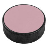 Schlicht rosa, solider Quartz Blush Puck (3/4)