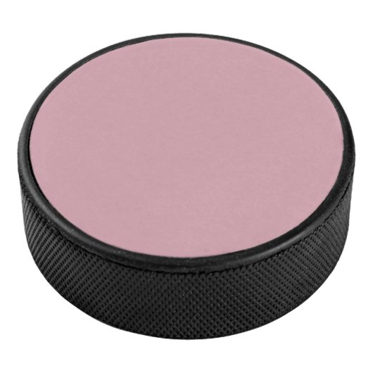 Schlicht rosa, solider Quartz Blush Puck (3/4)