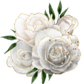 Schlicht rote Farbe Geschenkpapier