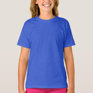 Schlicht Royal Girls' Basic T - Shirt