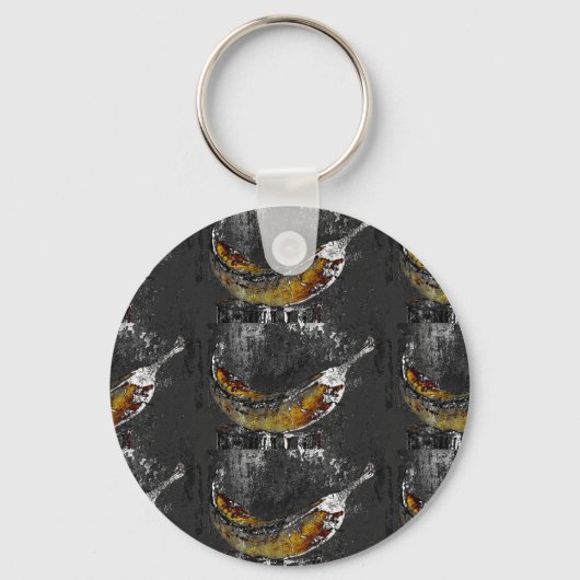 schlicht schlüsselanhänger (Vorderseite)