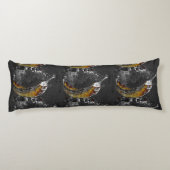 schlicht seitenschläferkissen (Rückseite)